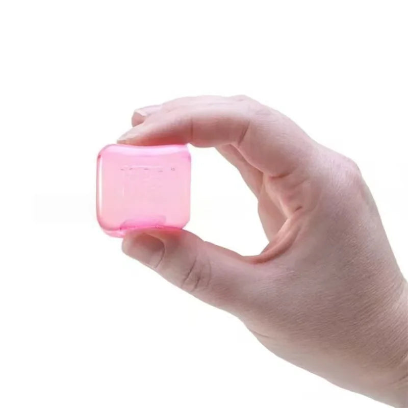 New Needoh Nice Ice Baby Shaped Sensory Toy Super Solid Squish Stress Relief Squeeze Toy For Adult Anxiety Relief Relaxation