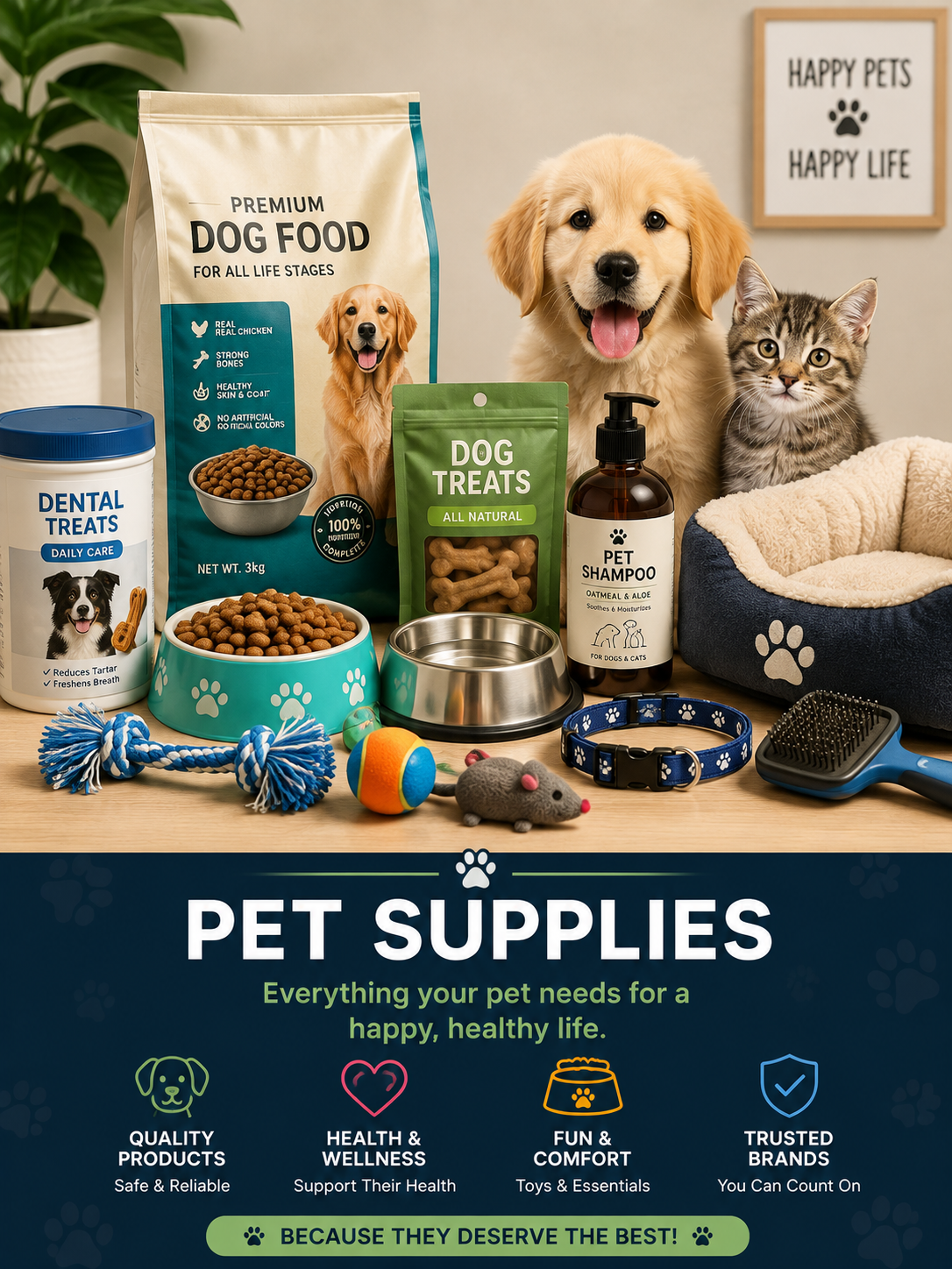 Pet Supplies
