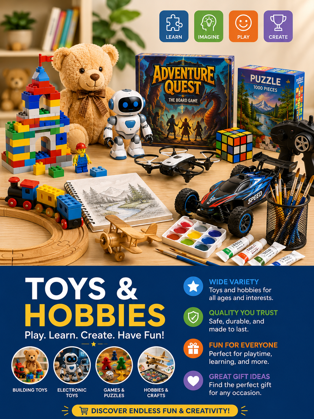 Toys & Hobbies