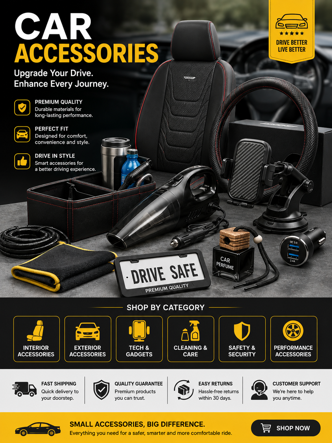 Car Accessories