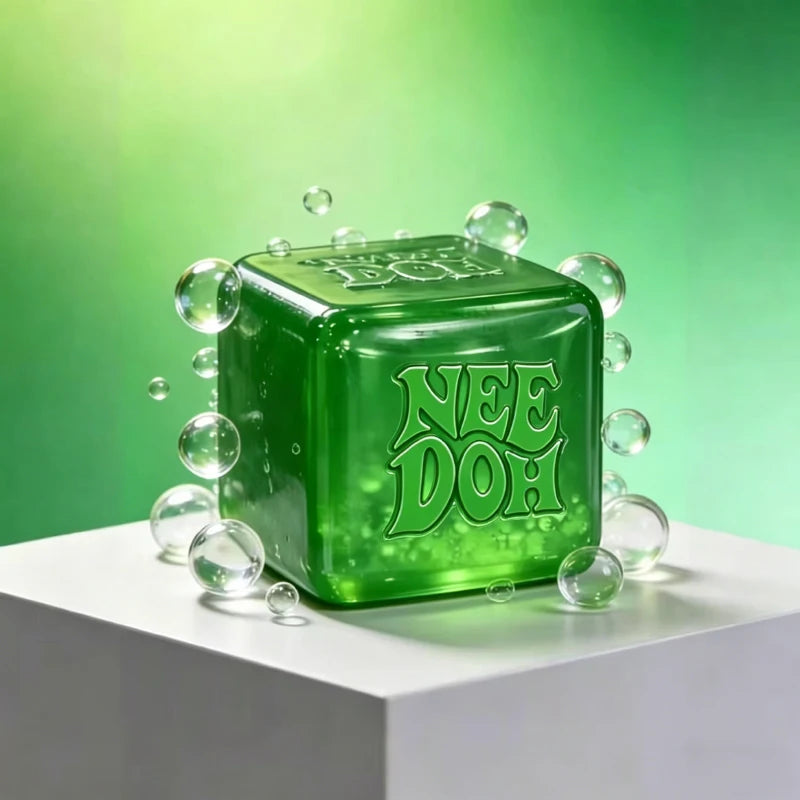 Needoh Sensory Toy Drops with Maltose Pinch Cross-Border Decompression Dream Squishy Toy for Wedding Favors And Guests Gift
