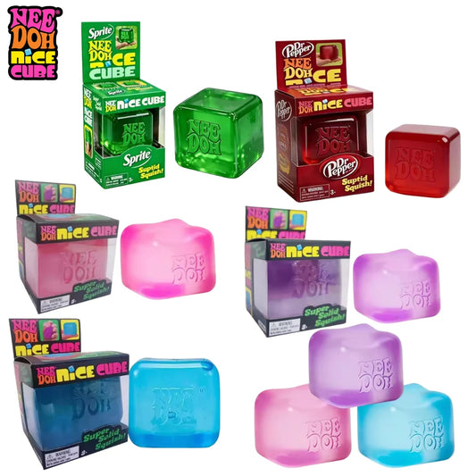 Needoh Sensory Toy Drops with Maltose Pinch Cross-Border Decompression Dream Squishy Toy for Wedding Favors And Guests Gift