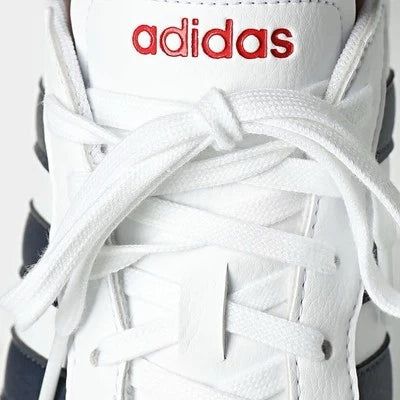 Adidas Barreda Mens Athletic Shoe White Sneaker Footwear Casual Trainers