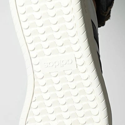 Adidas Barreda Mens Athletic Shoe White Sneaker Footwear Casual Trainers